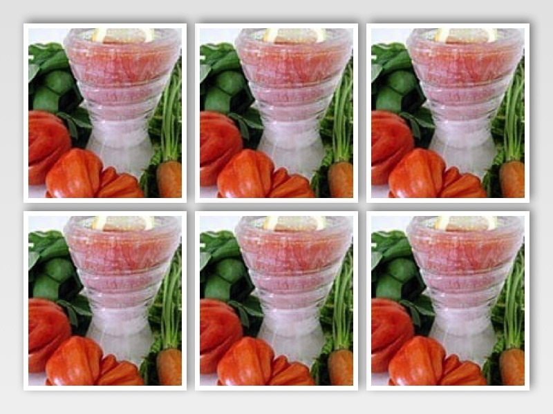 Pomodori: ricette di centrifugati e frullati 									