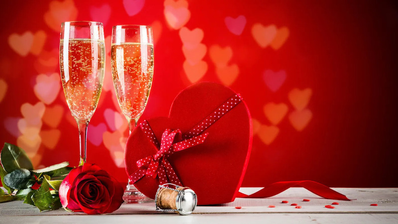 Ricette di San Valentino