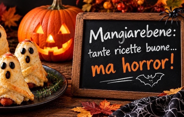 Ricette di Halloween