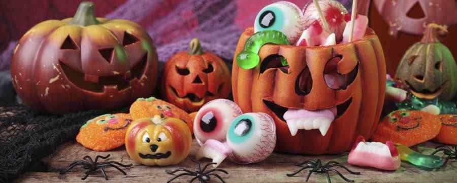 Ricette di Halloween