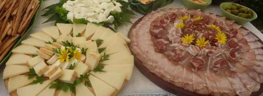 Ricette per un pranzo in campagna