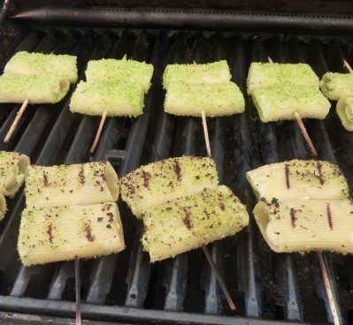 Barbecue di primi piatti