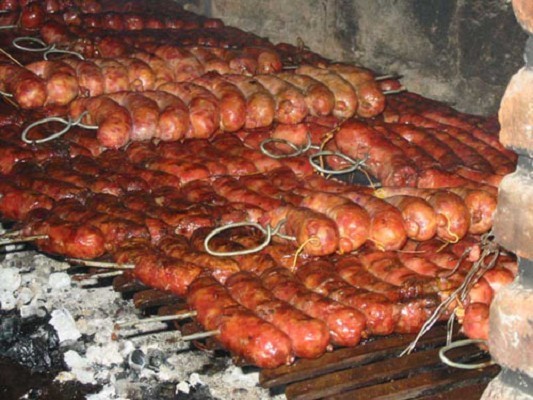 Barbecue di maiale
