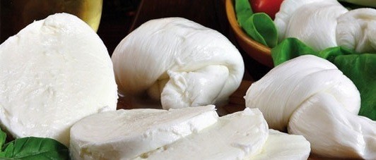 Il tagliere delle mozzarelle									