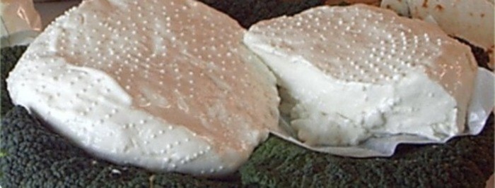 Tagliere dei formaggi molli 									