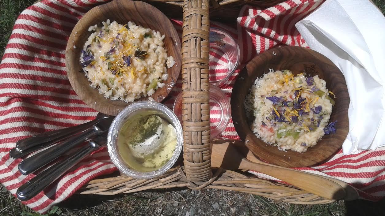 Picnic campagnolo