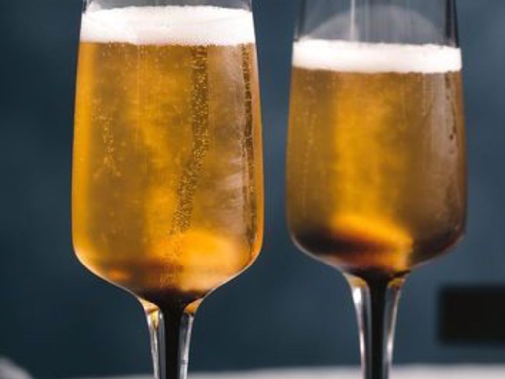 Champagne Cocktail