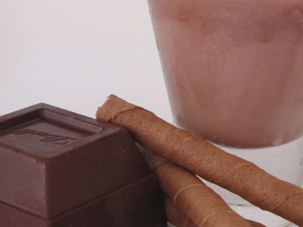 Gelato al cioccolato