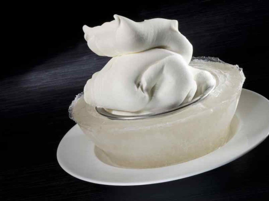 Gelato al fiordilatte