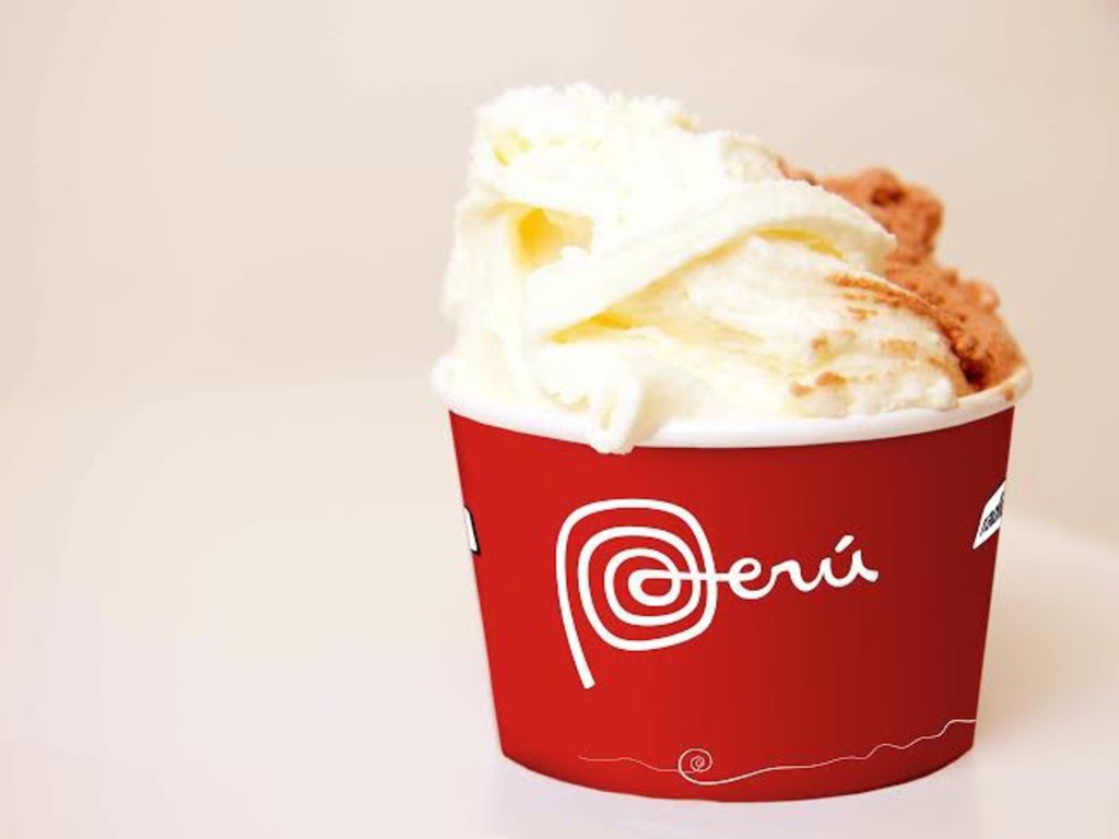 Gelato alla Maracujà