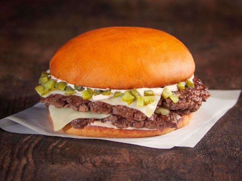 Smash Burger classico 