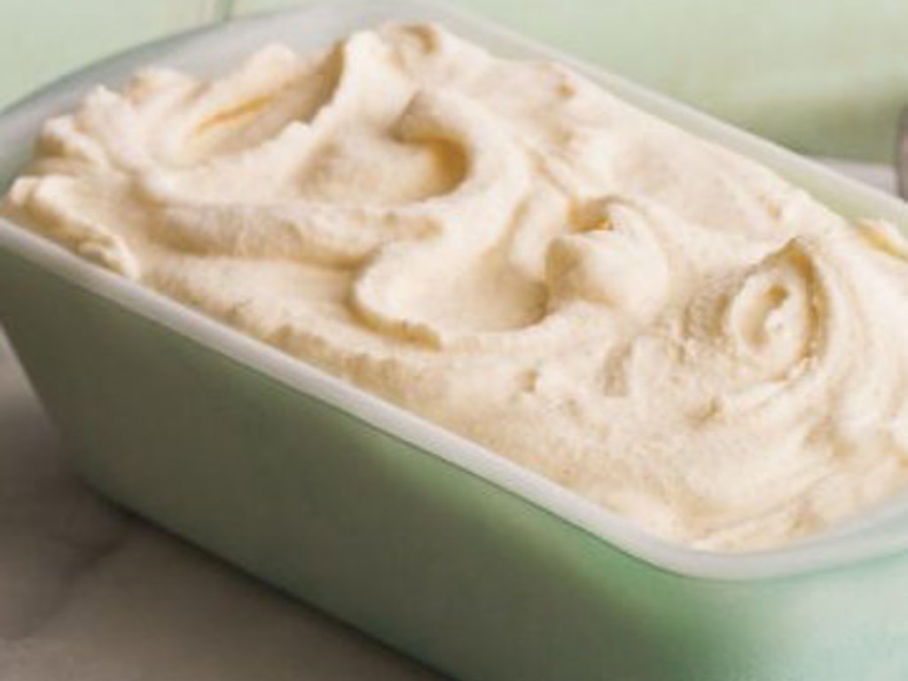 Gelato alla panna