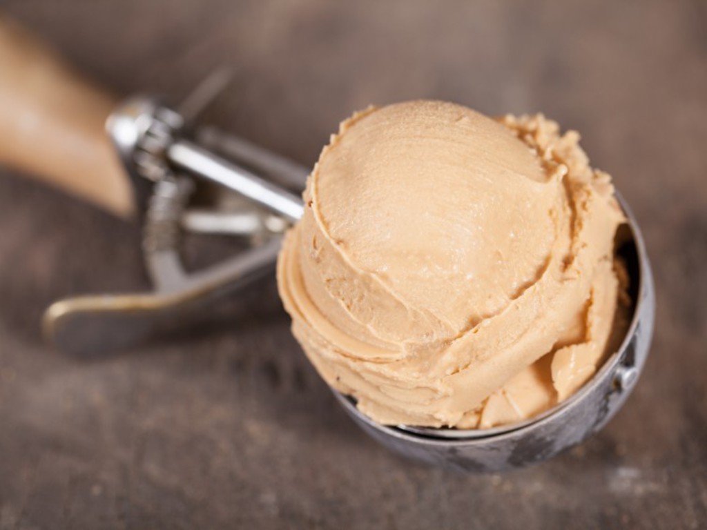Gelato di dulce de leche