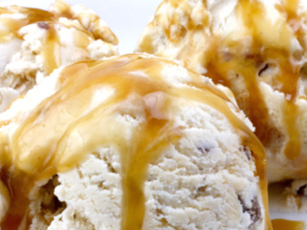 Gelato di miele