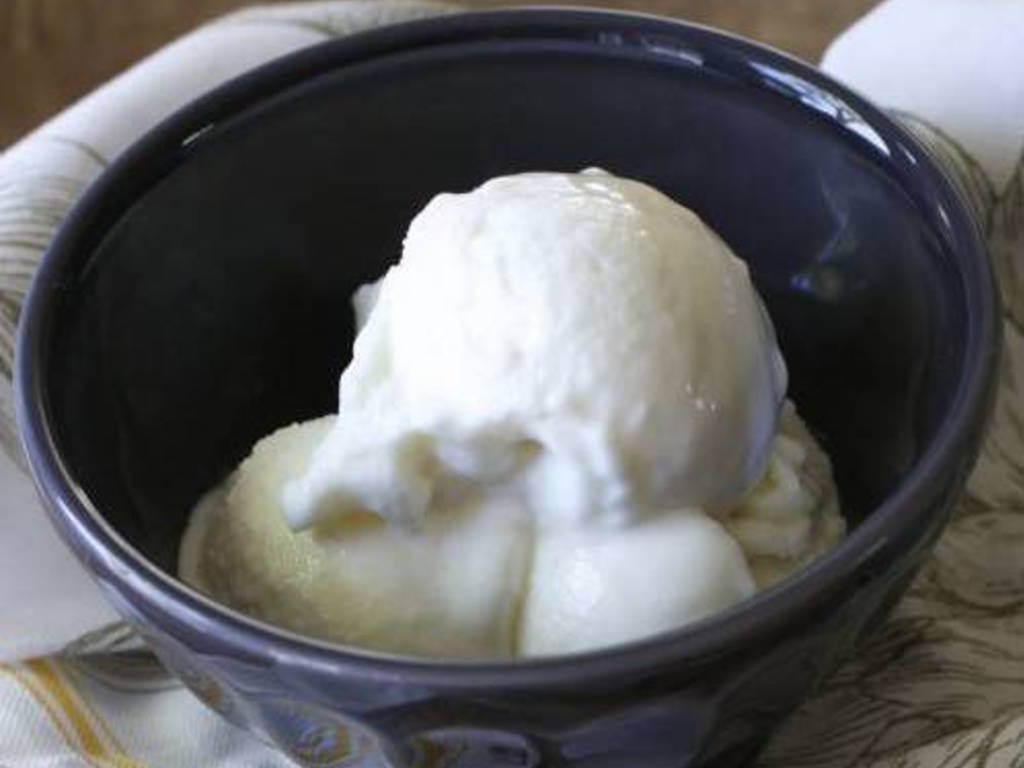 Gelato di Yoghurt