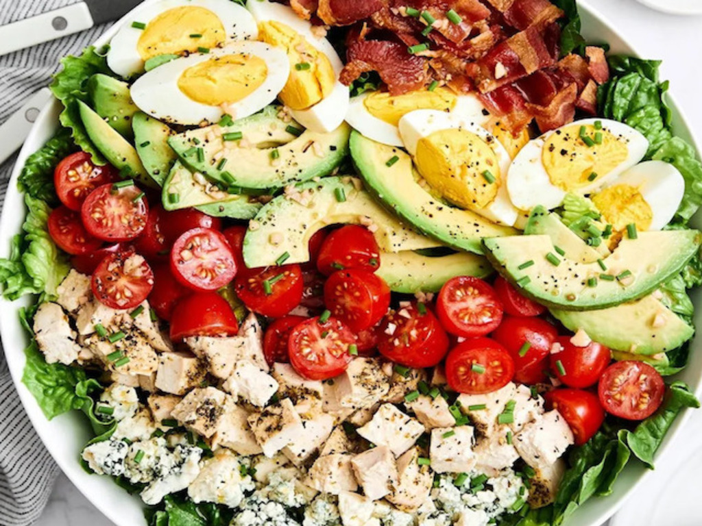 Cobb salad