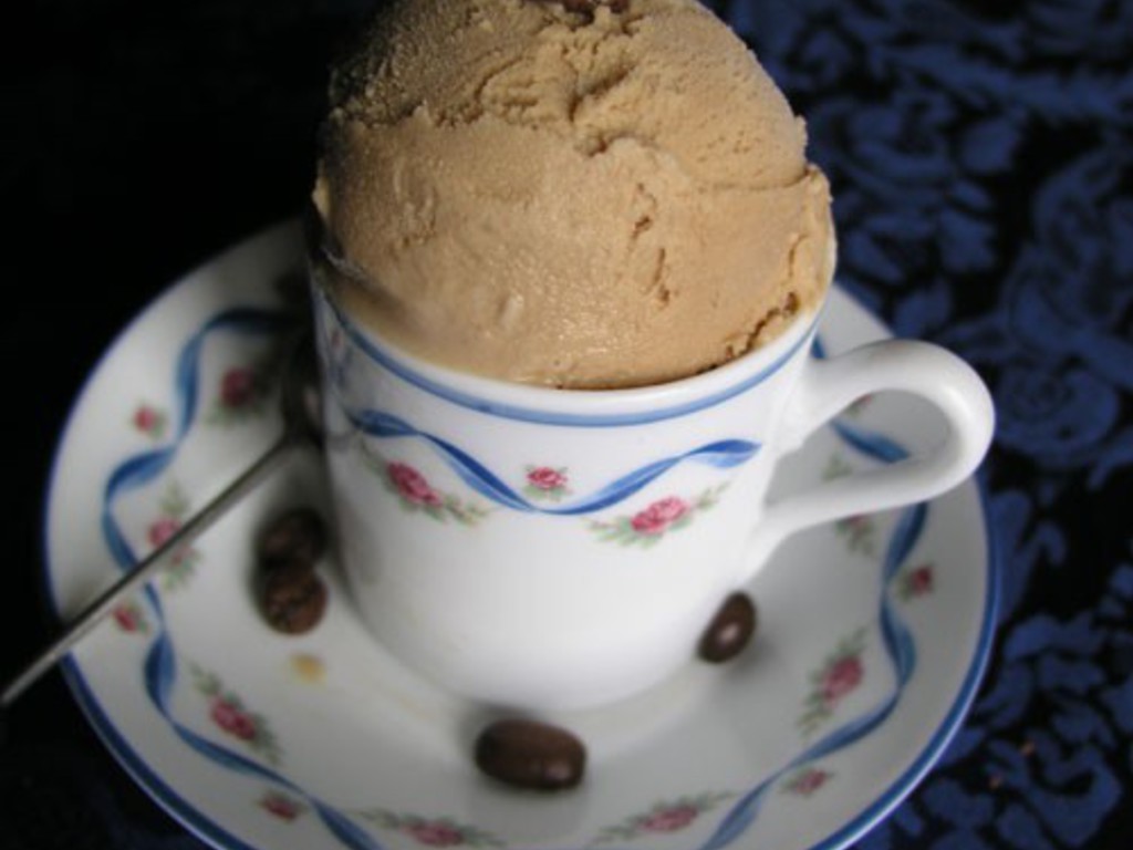 Gelo di caffè