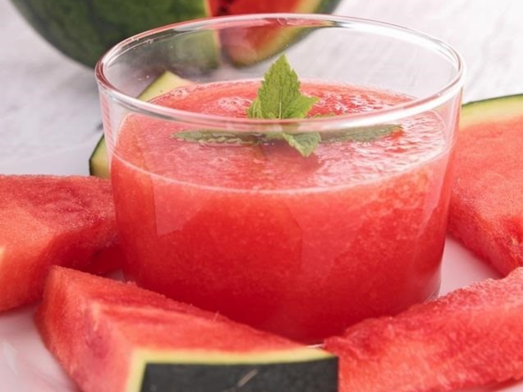 Granita di anguria