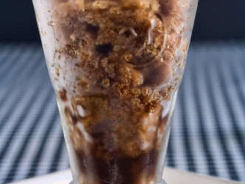 Granita di caffè