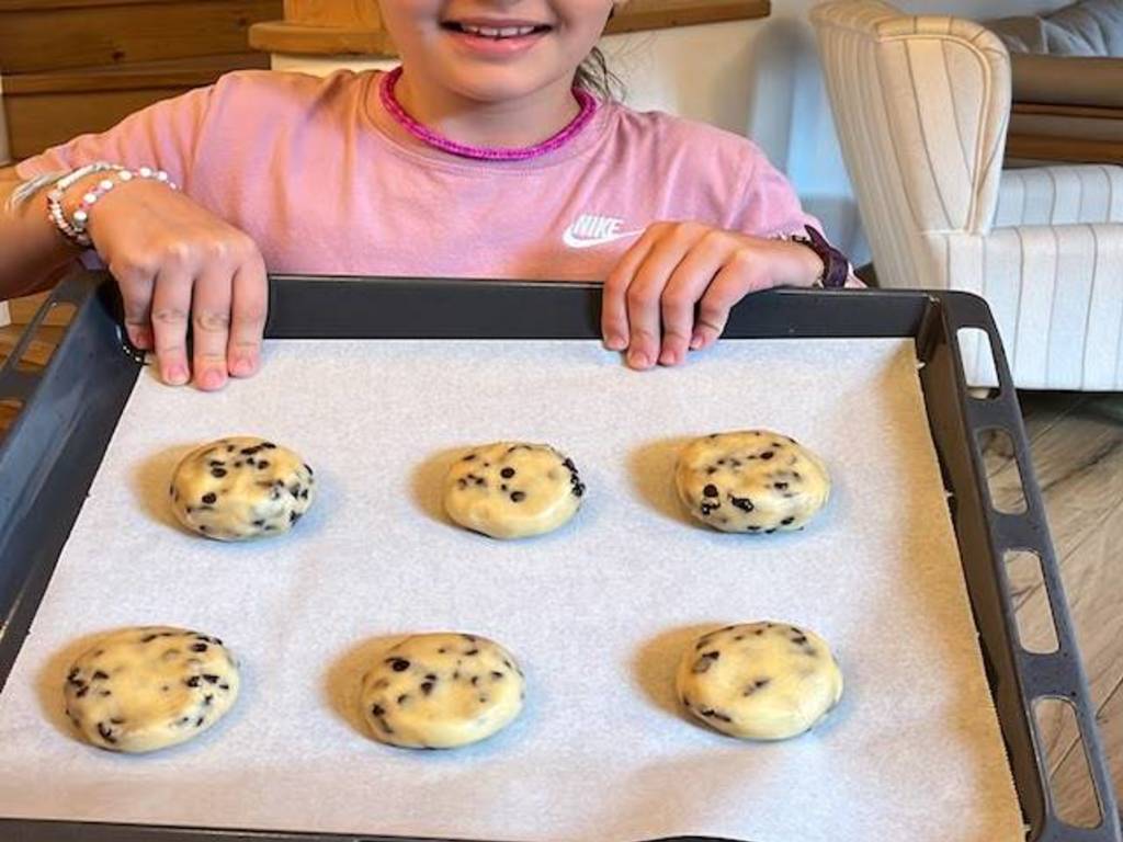 Cookies per i nonni