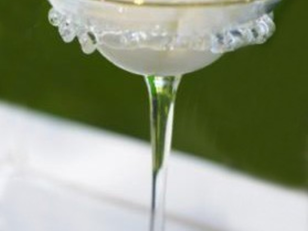 Granita di mandorle