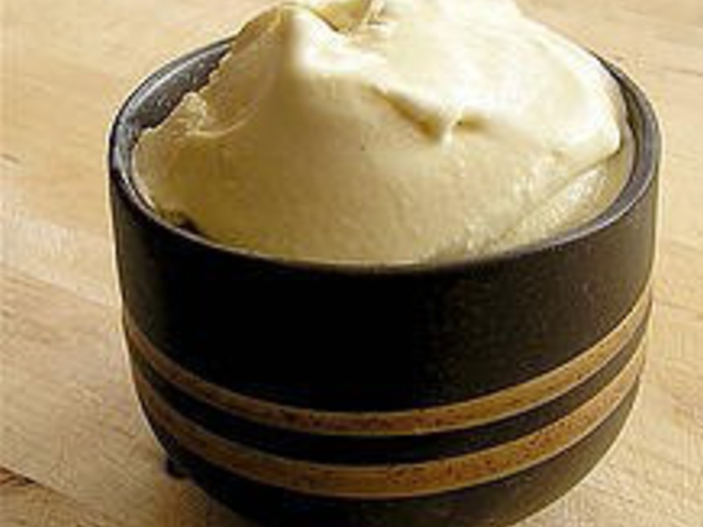 Semifreddo al vin Santo