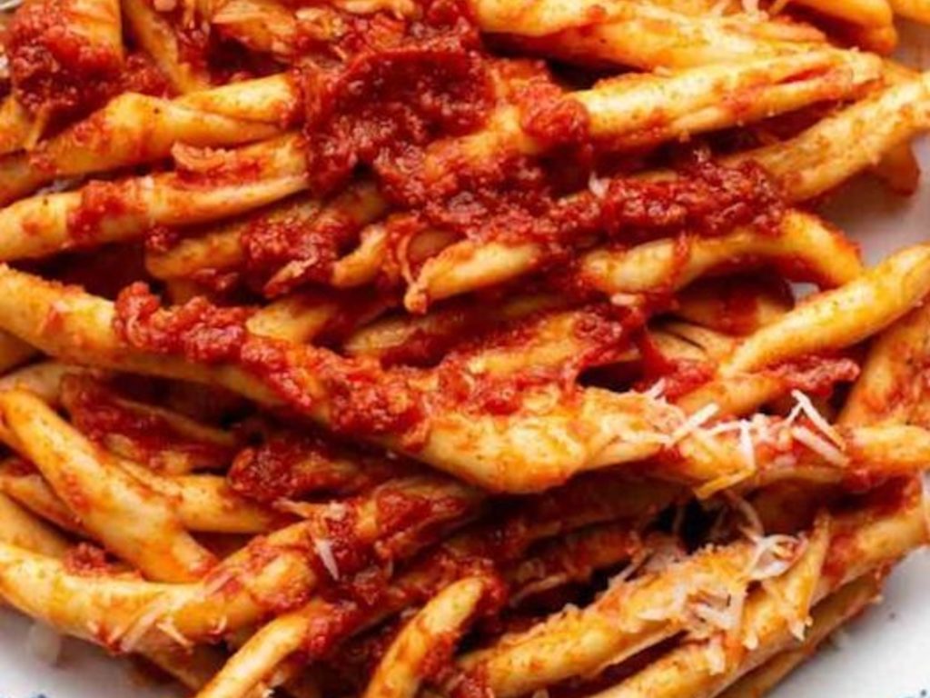 Fileja alla ’nduja