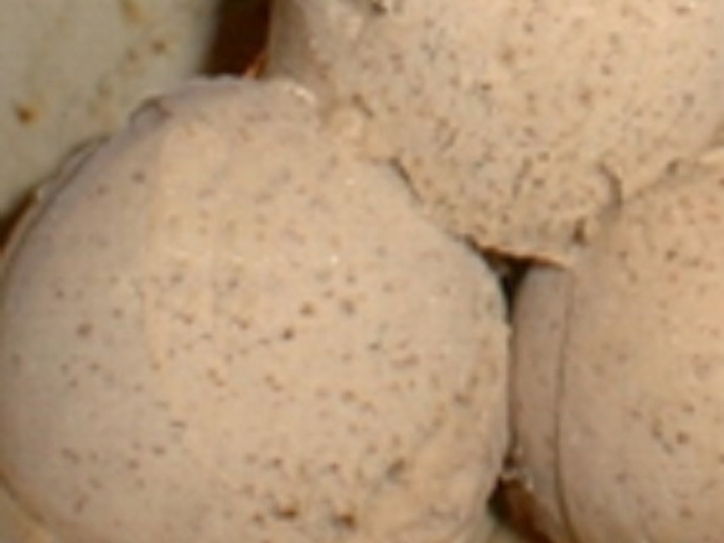 Sorbetto alla cannella