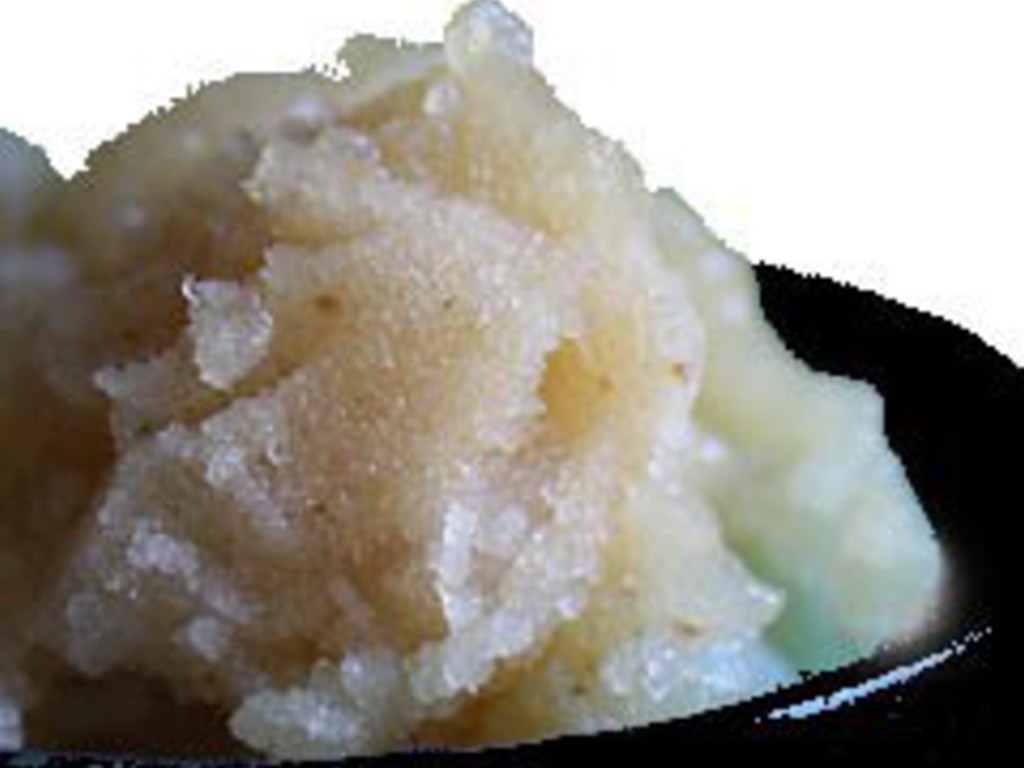 Sorbetto di fichi