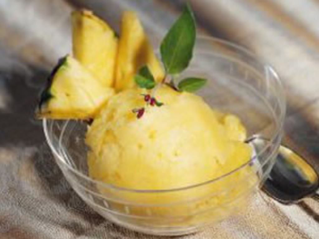 Sorbetto tropicana
