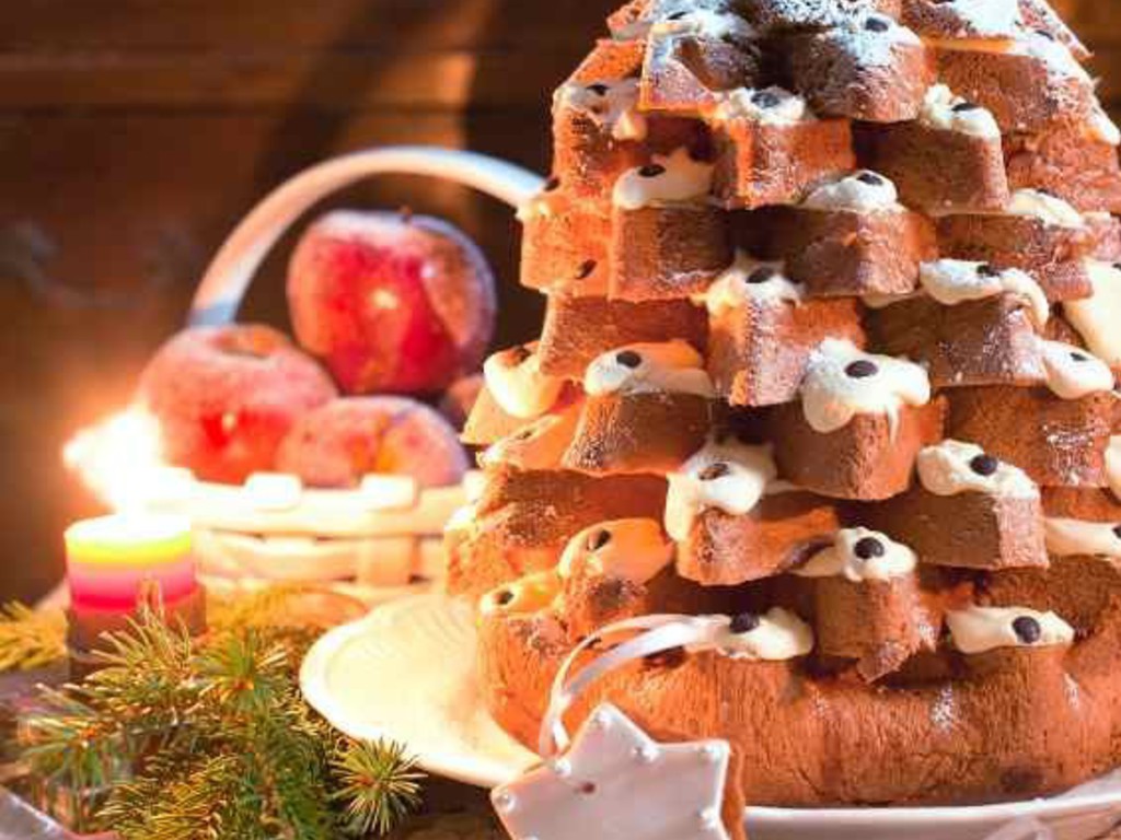 Albero di Pandoro
