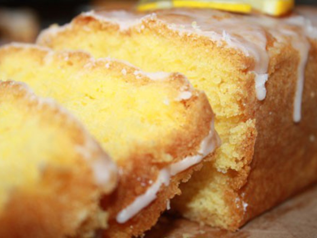 Cake al limone