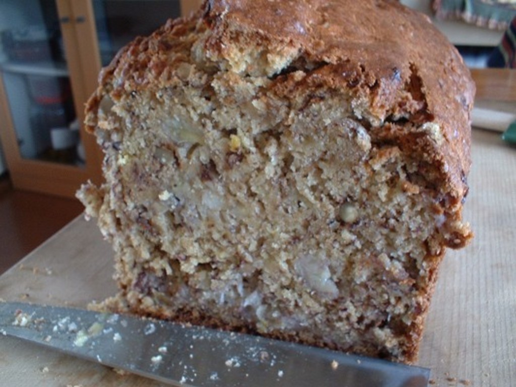 Cake di noci