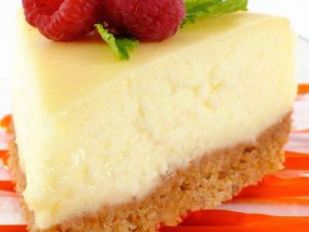 Cheesecake ai lamponi