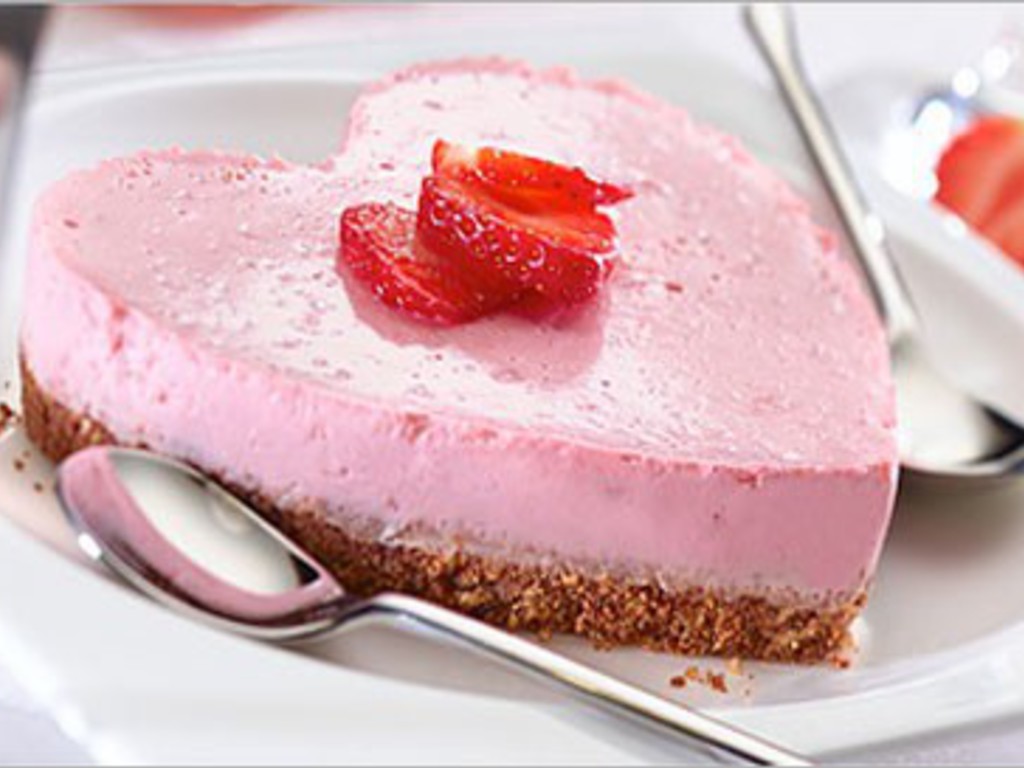 Cheesecake di fragole