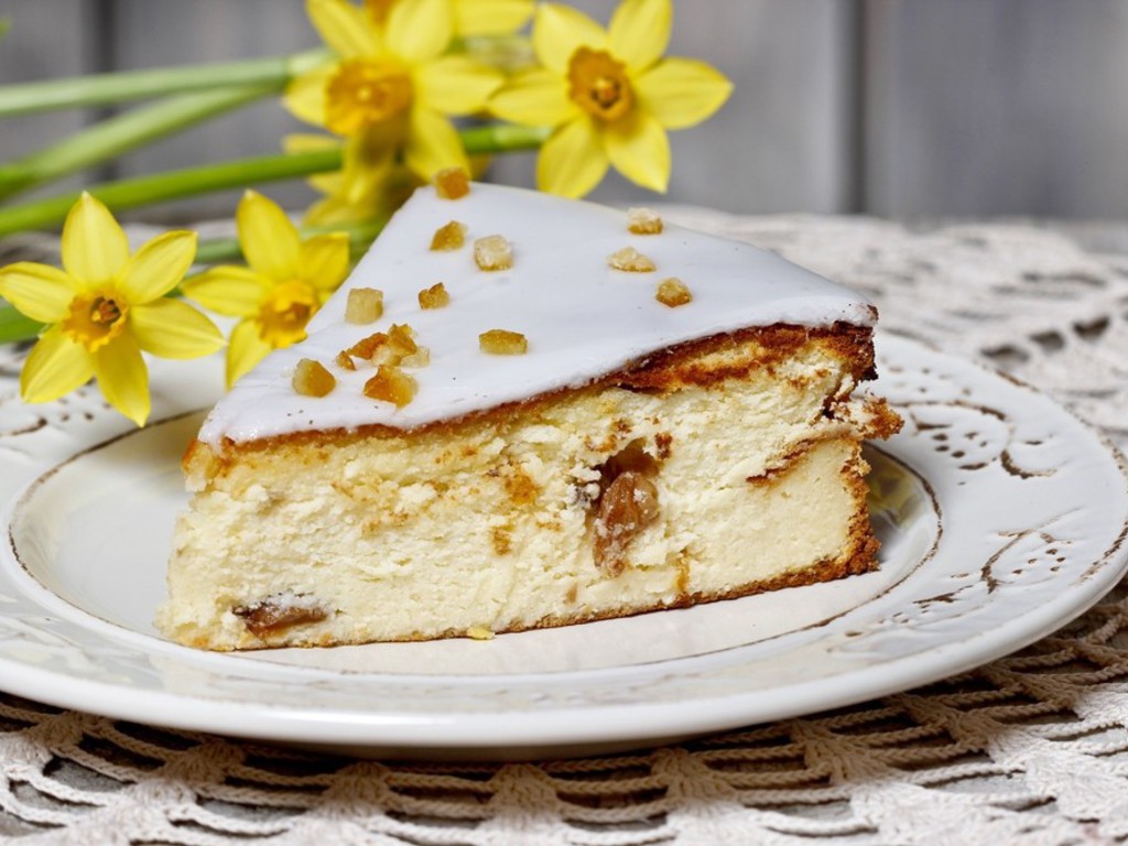 Cheesecake pasquale