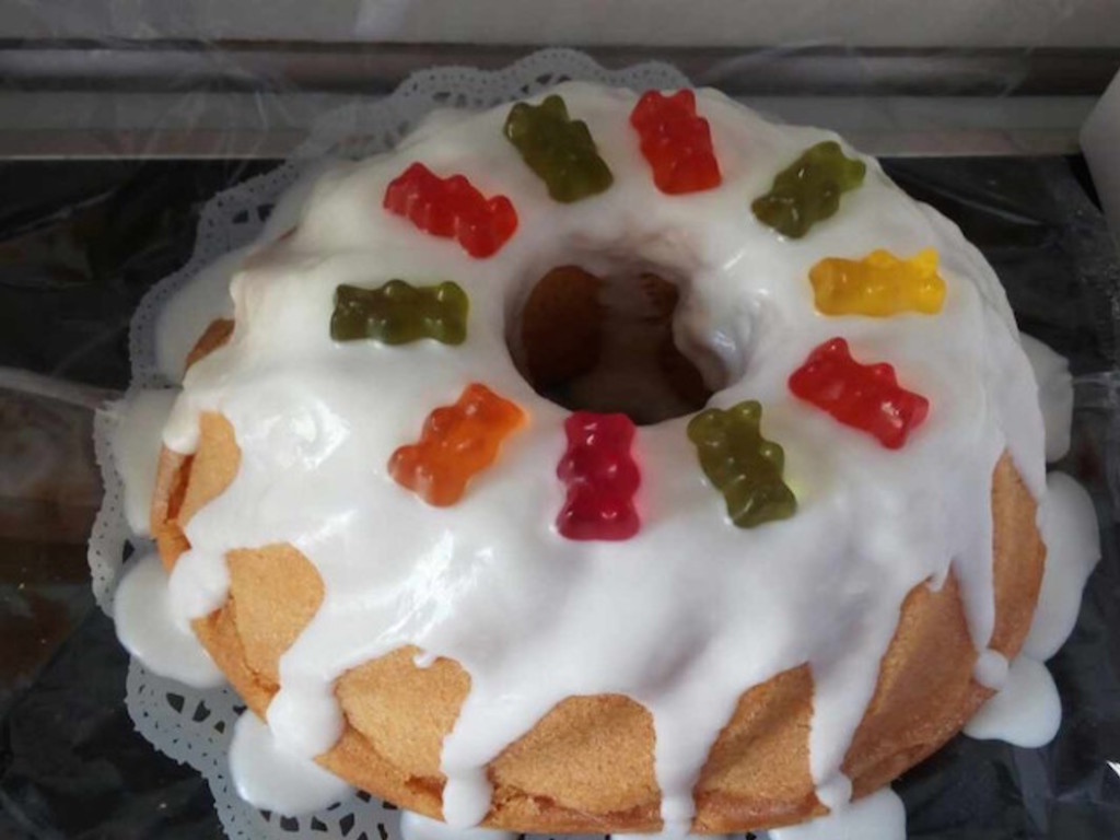 Ciambella "Sweet Mummy"