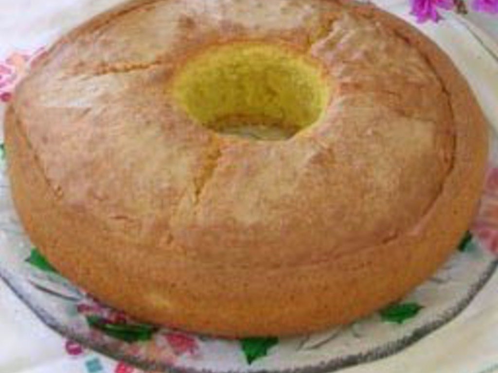 Ciambella allo yogurt