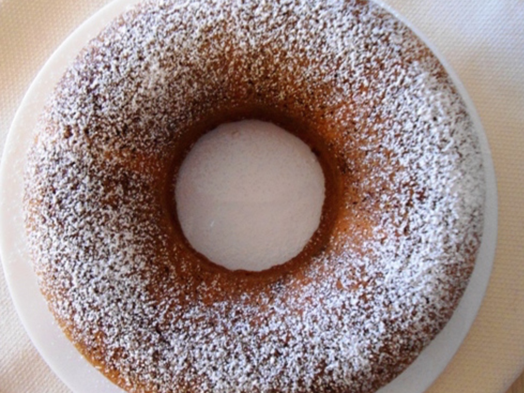 Ciambella della nonna