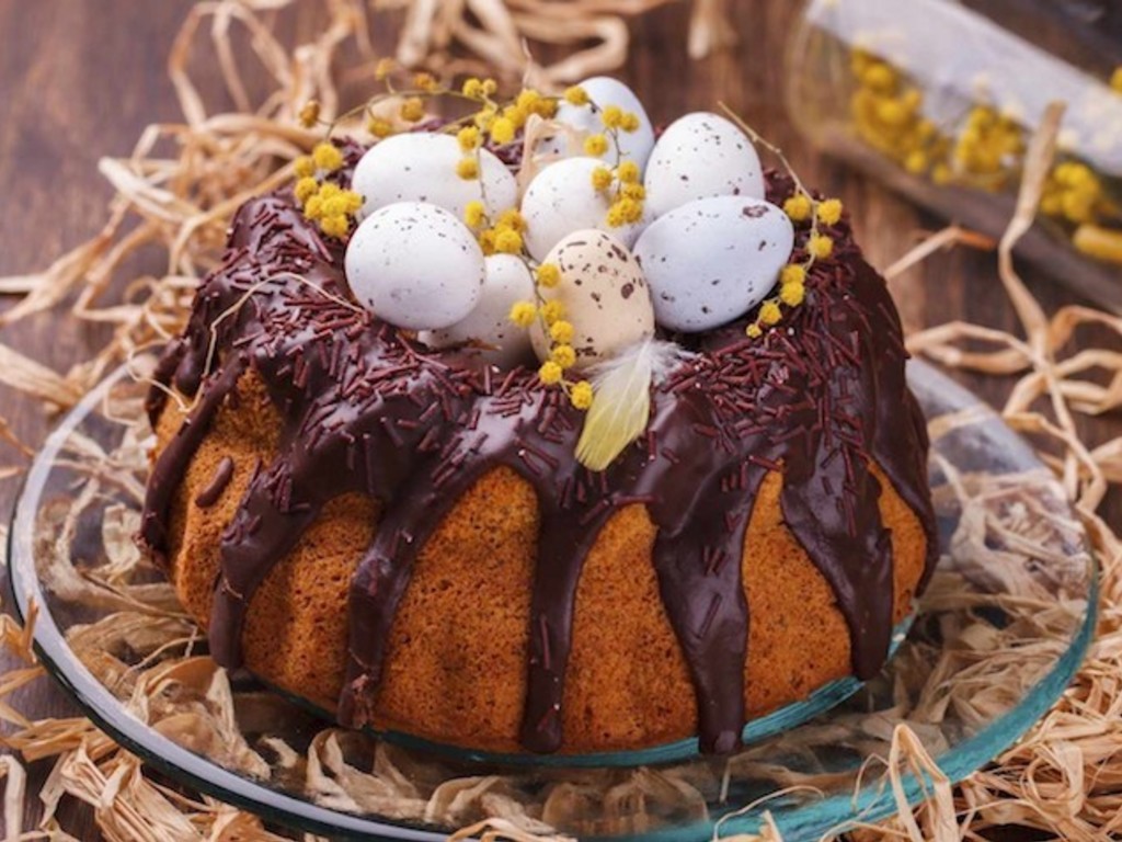 Ciambellone pasquale