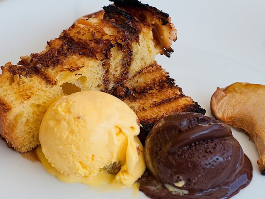 Colomba pasquale BBq