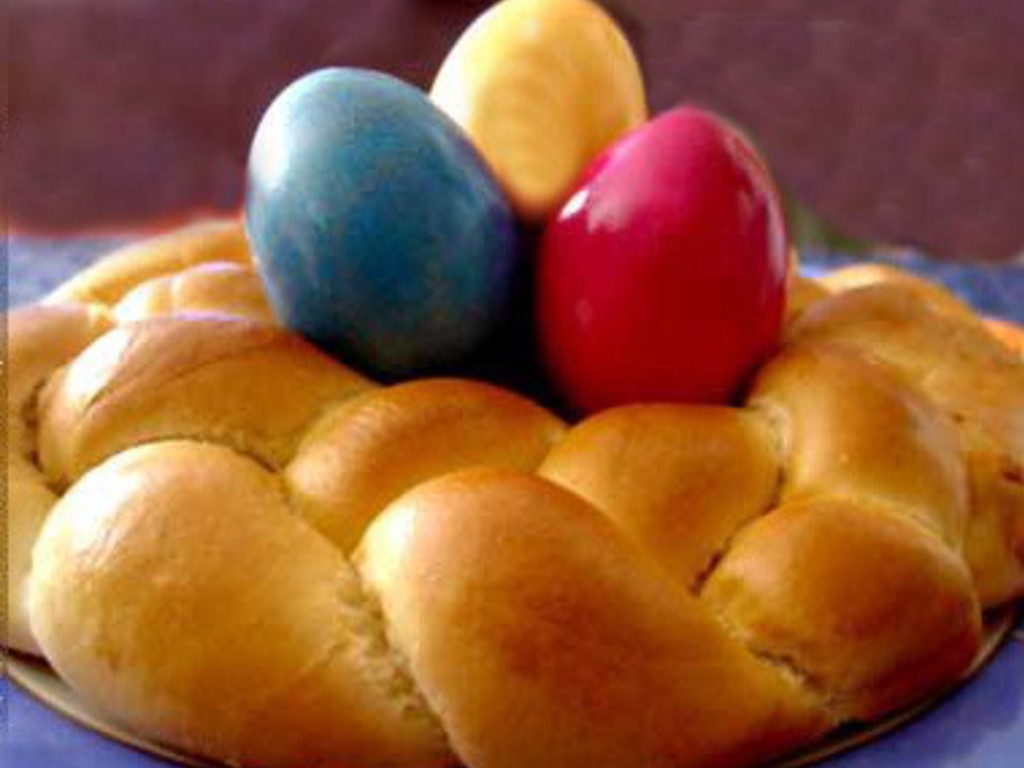 Corona dolce pasquale