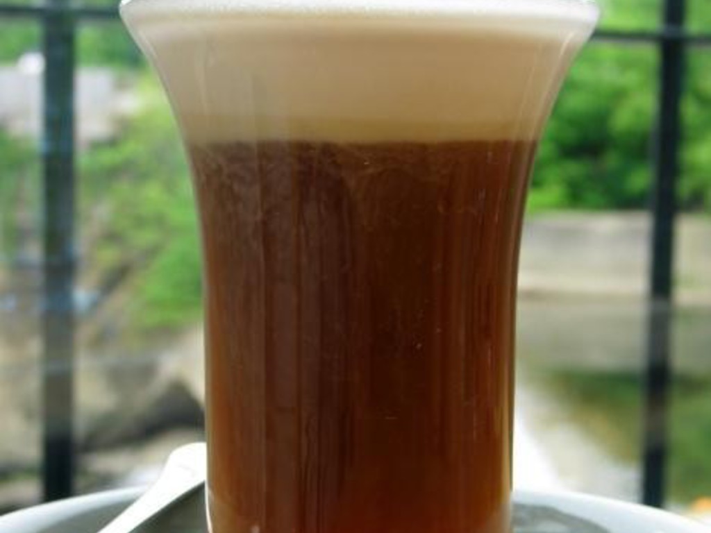 Irish coffee