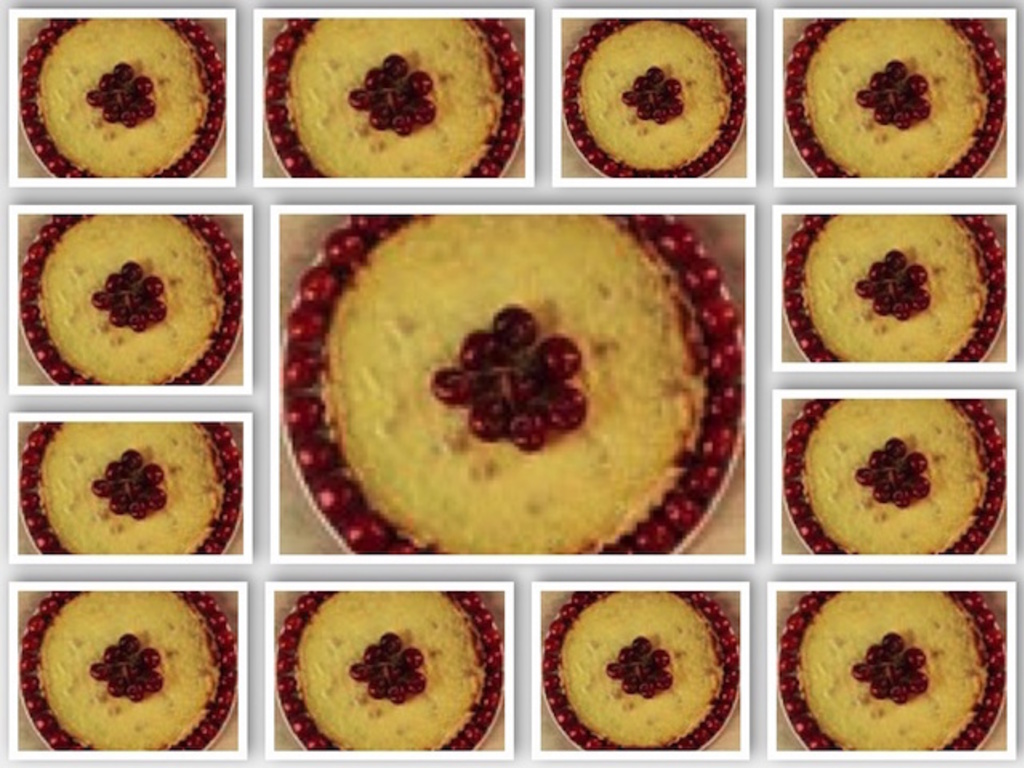 Crostata di ciliegie