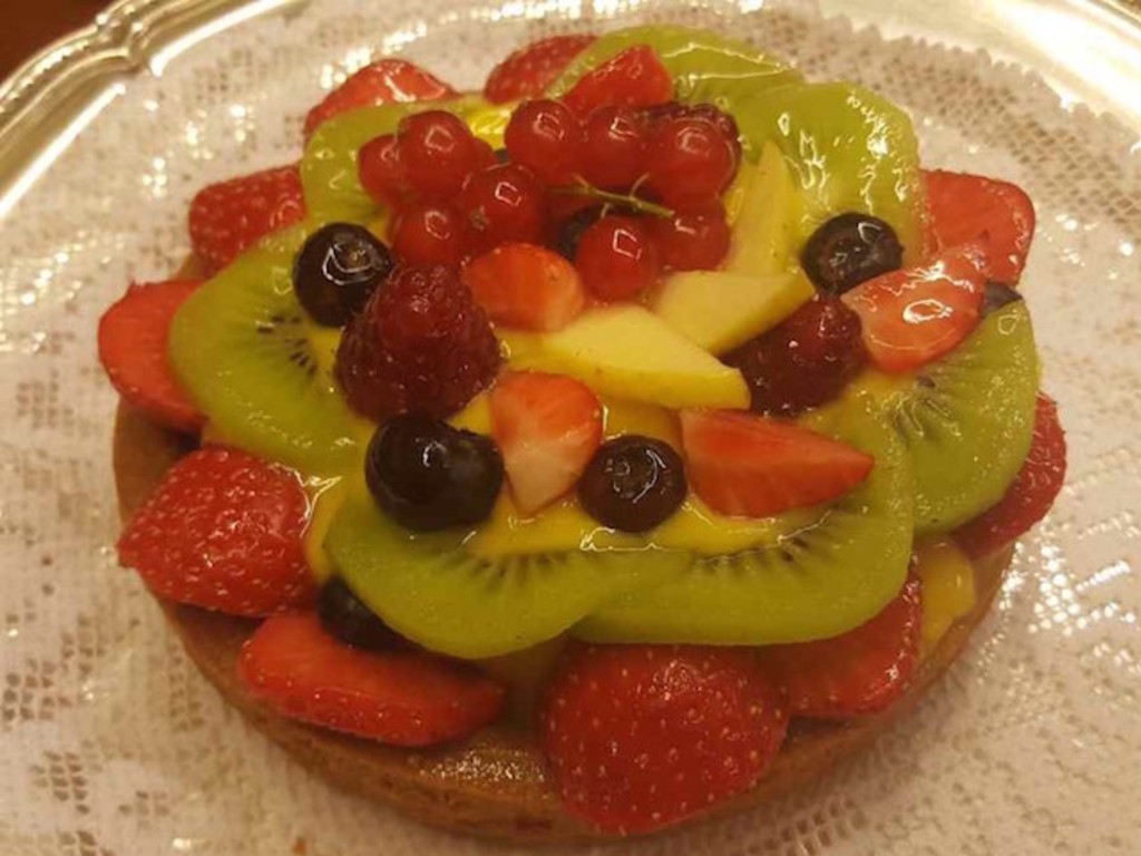 Crostata di frutta