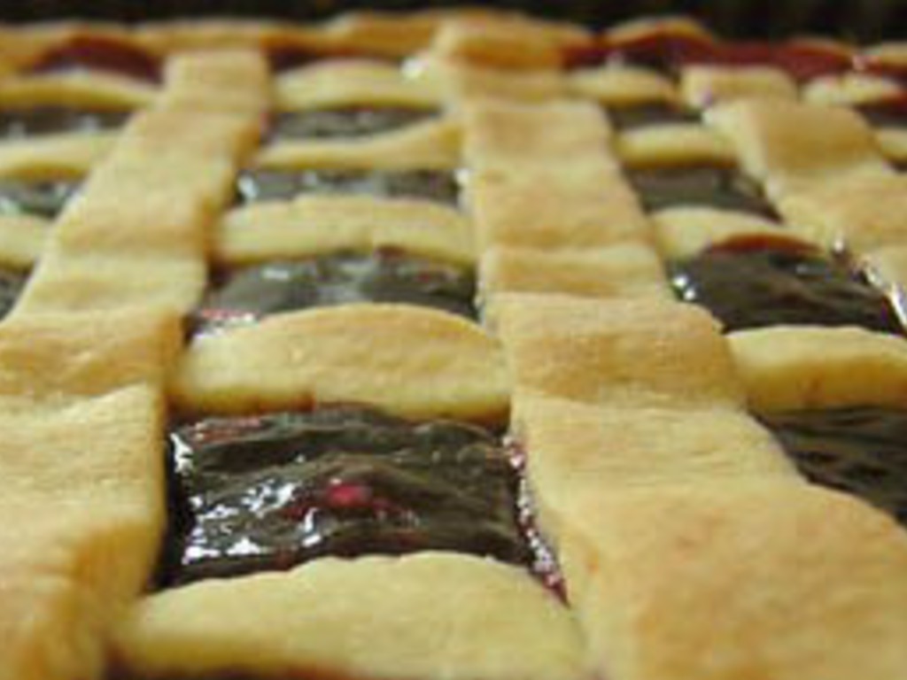 Crostata di marmellata