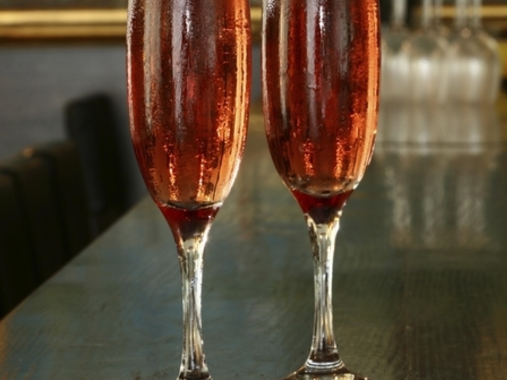 Kir Royale