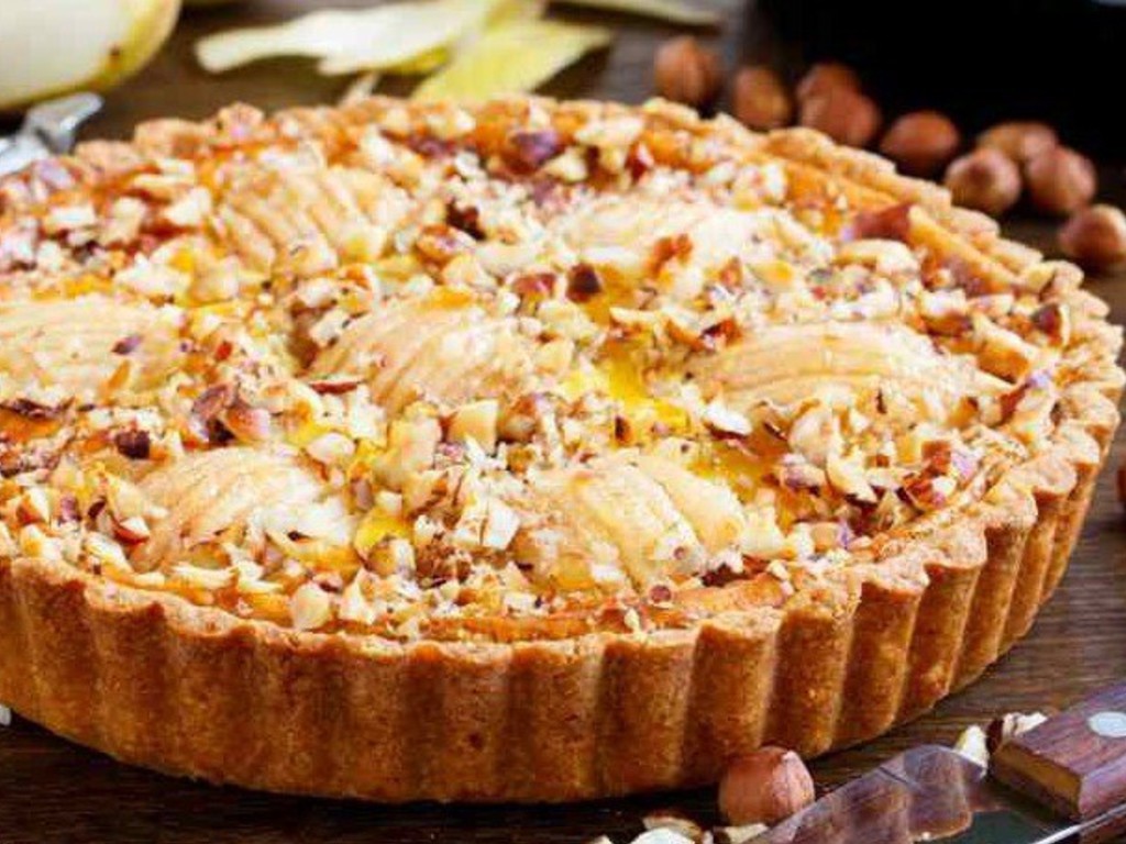 Crostata di mele