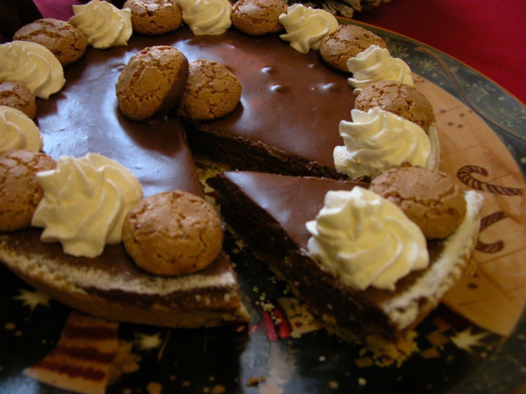 Crostata di Nutella