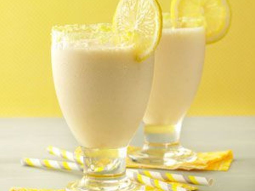 Limonata al latte